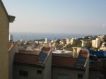 Haifa - taking advantage of the sunlight and ocean breeze